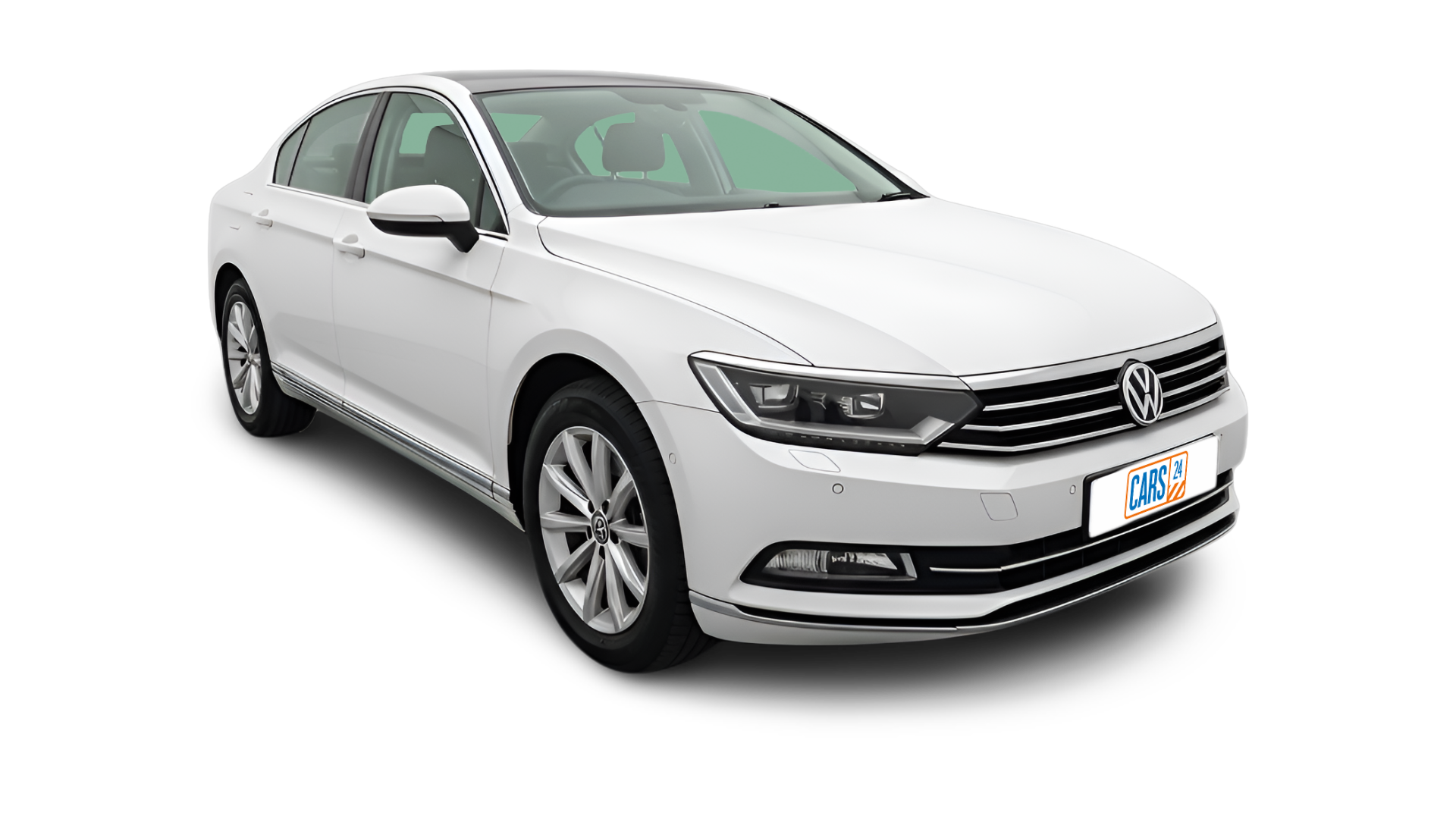 Volkswagen Passat-img